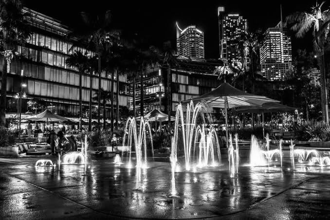 ICC Parking Sydney More Darling Quarter First Parking